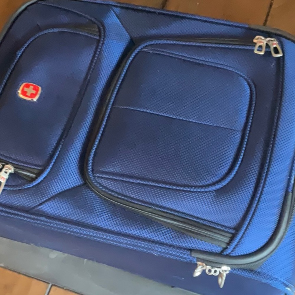 Swiss Gear Business Suitcase